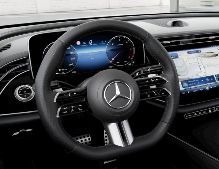 Mercedes-Benz Třídy E Sedan / Limuzína 3,0 l 287 kw