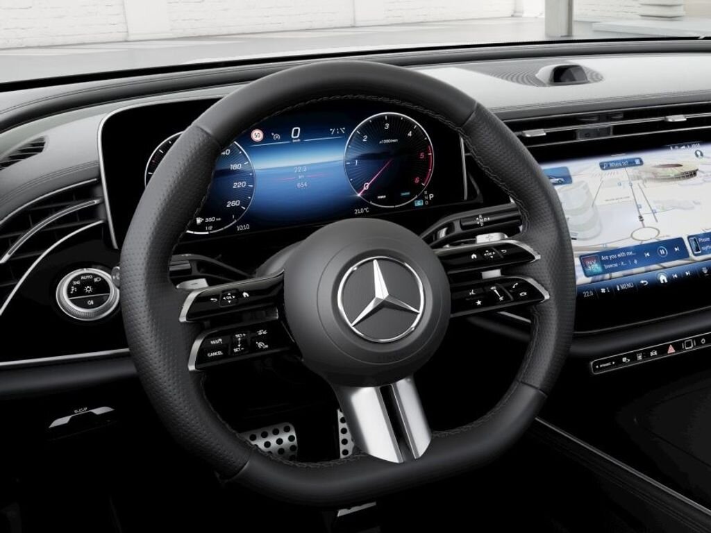 Mercedes-Benz Třídy E Sedan / Limuzína 3,0 l 287 kw