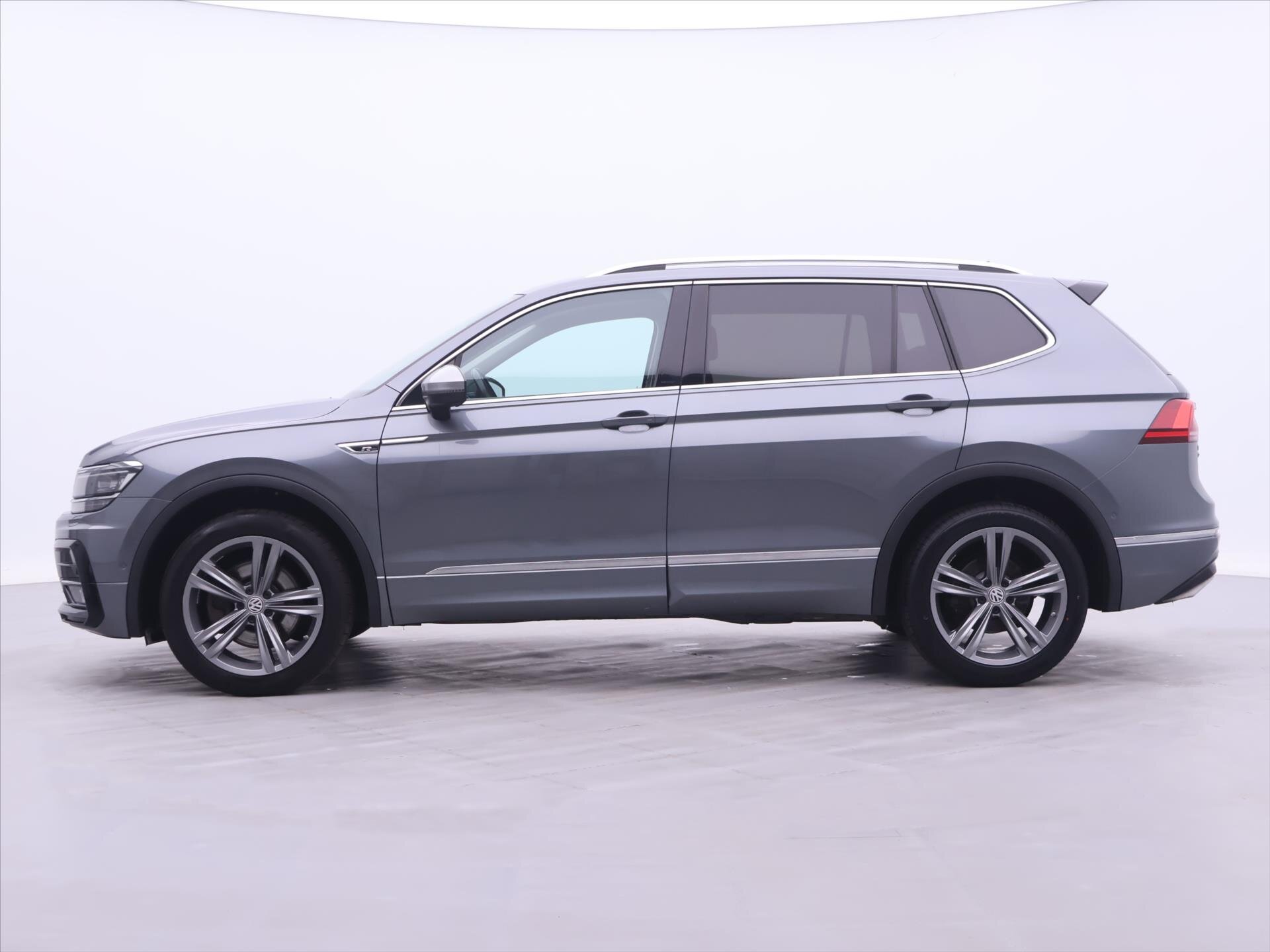 Volkswagen Tiguan Allspace SUV / Terénní 2,0 l 147 kw