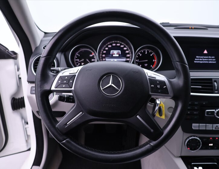 Mercedes-Benz Třídy C 19