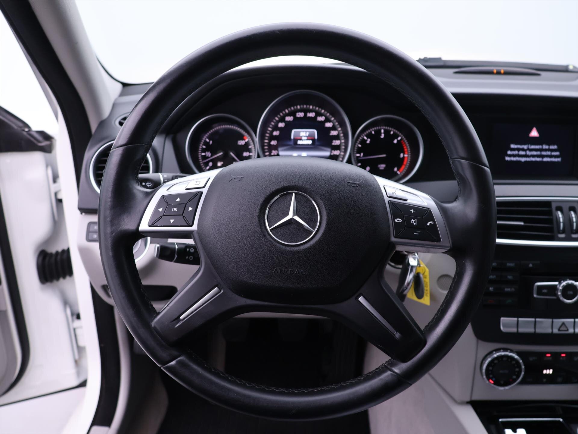 Mercedes-Benz Třídy C