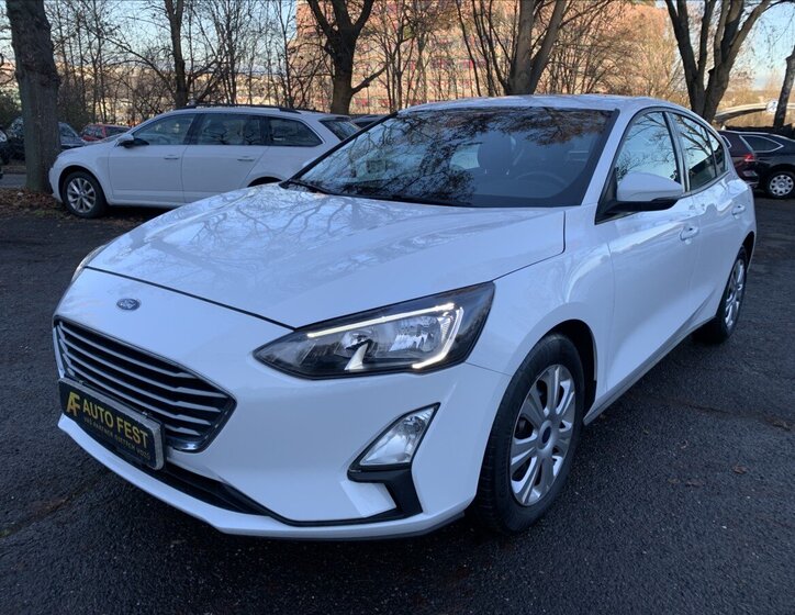 Ford Focus 1