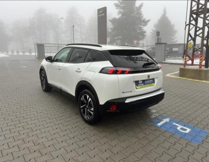 Peugeot 2008 SUV 0,0 100 kw