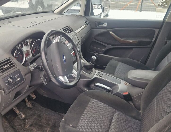 Ford C-MAX MPV 1,8 l 92 kw