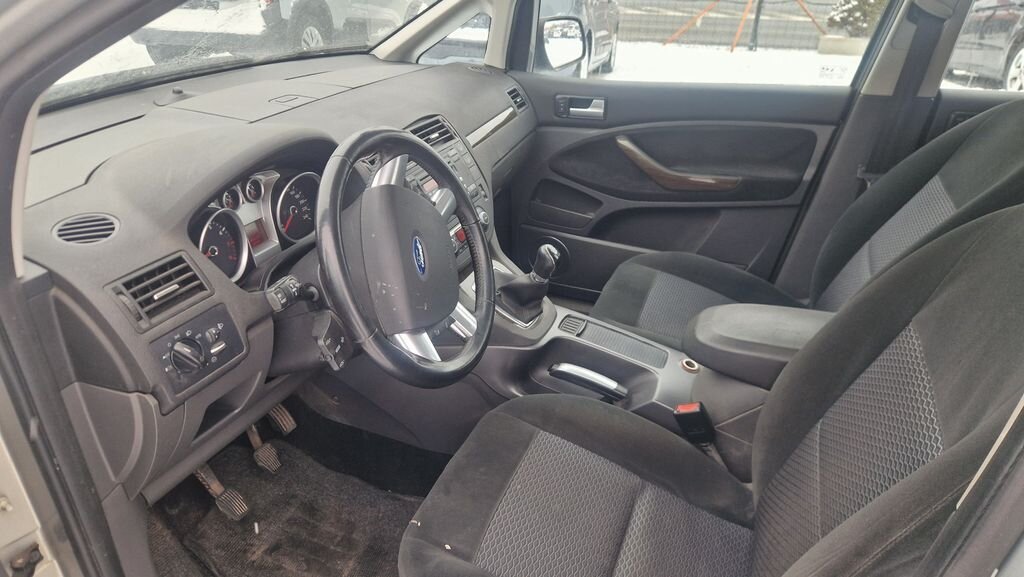 Ford C-MAX MPV 1,8 l 92 kw