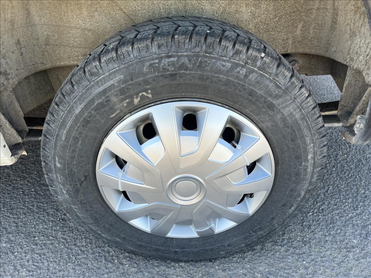 Peugeot Boxer Skříň 2,2 l 103 kw