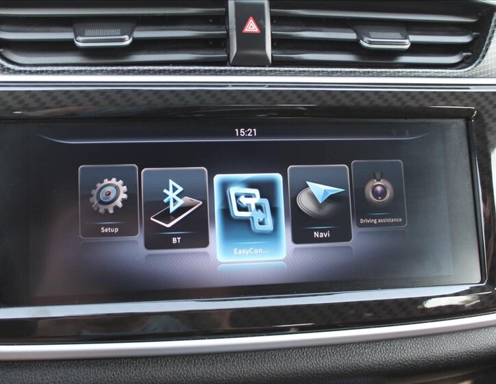 Dongfeng Fengon 5 SUV 1,5 l 101 kw