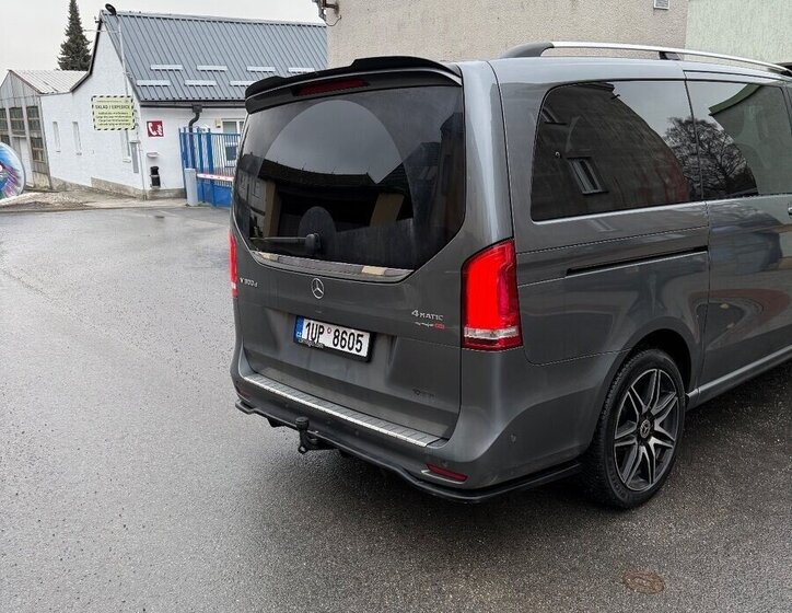 Mercedes-Benz Třídy V VAN-Minibus 0,0 0