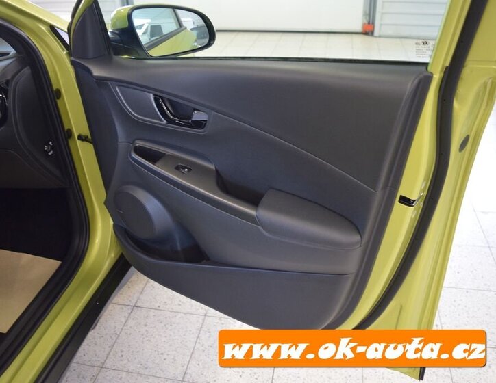 Hyundai Kona Hatchback 1,6 l 100 kw