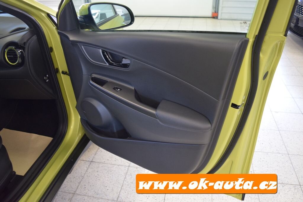 Hyundai Kona Hatchback 1,6 l 100 kw
