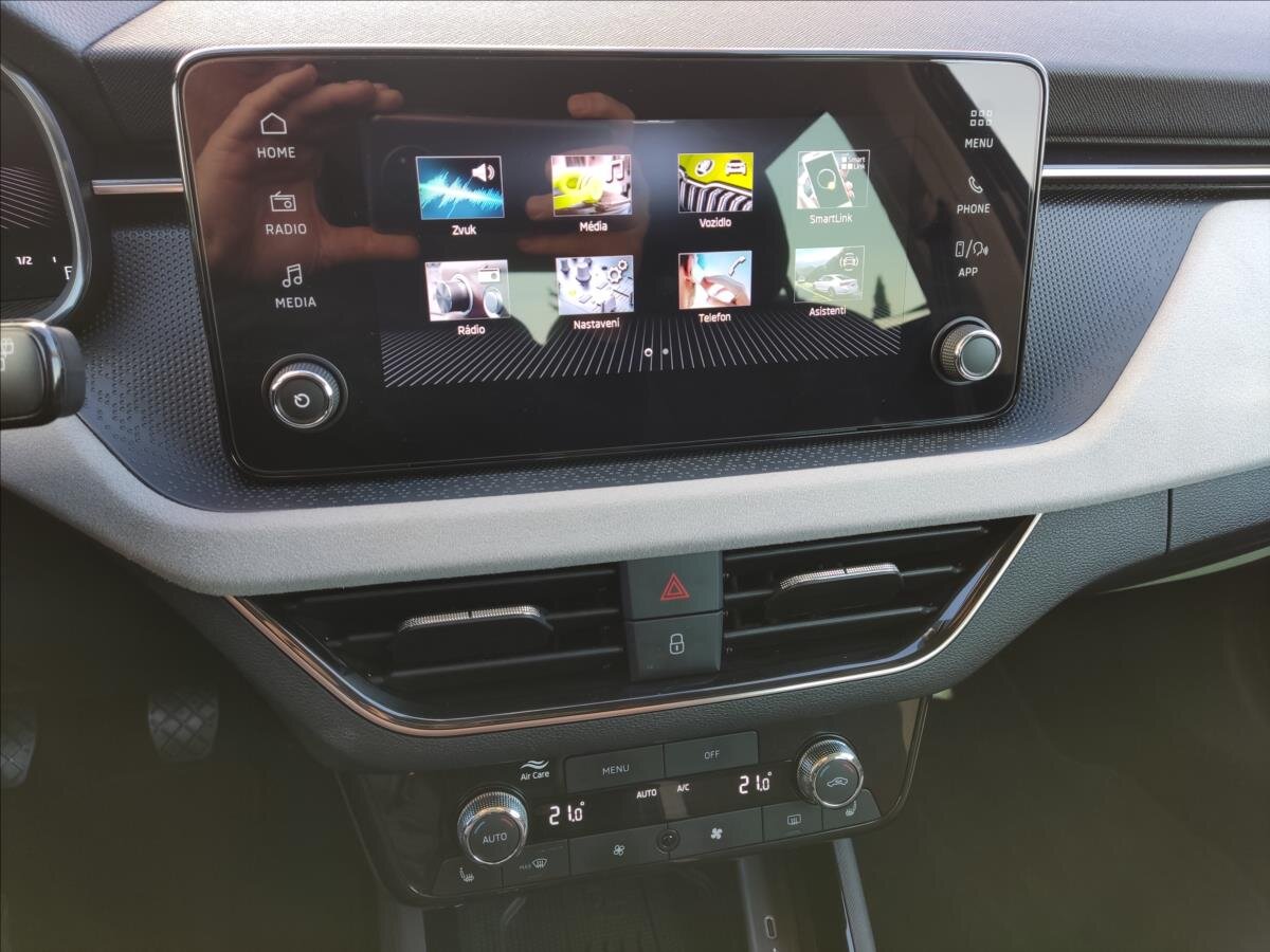 Škoda Scala Hatchback 999,0 85 kw