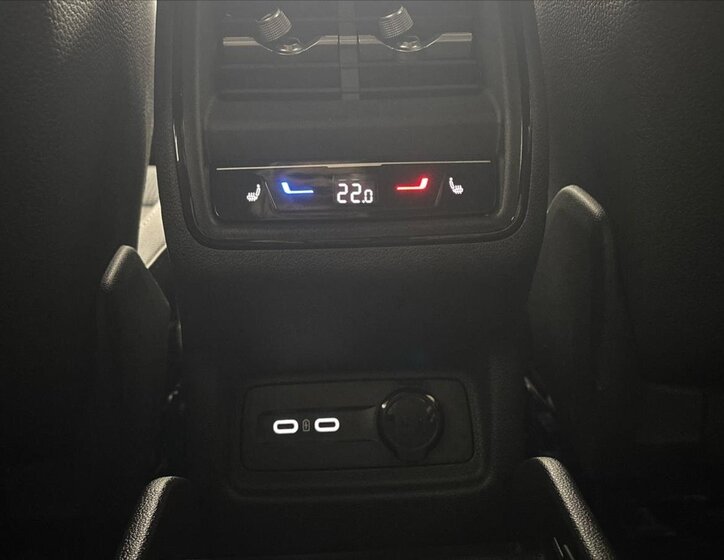 Škoda Kodiaq SUV / Terénní 2,0 l 142 kw