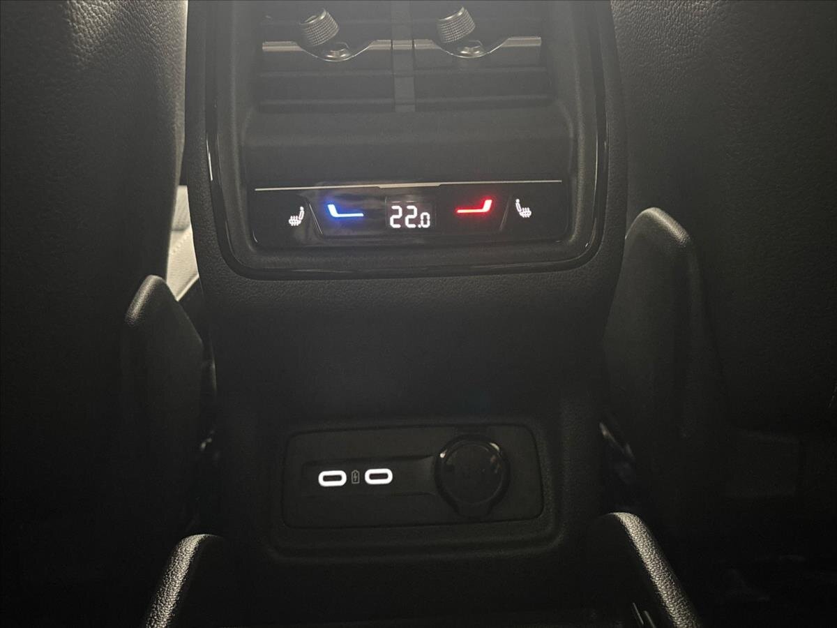 Škoda Kodiaq SUV / Terénní 2,0 l 142 kw