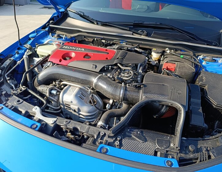 Honda Civic Hatchback 2,0 l 242 kw