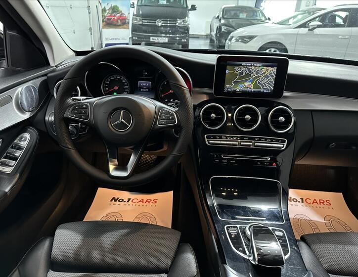 Mercedes-Benz Třídy C 17