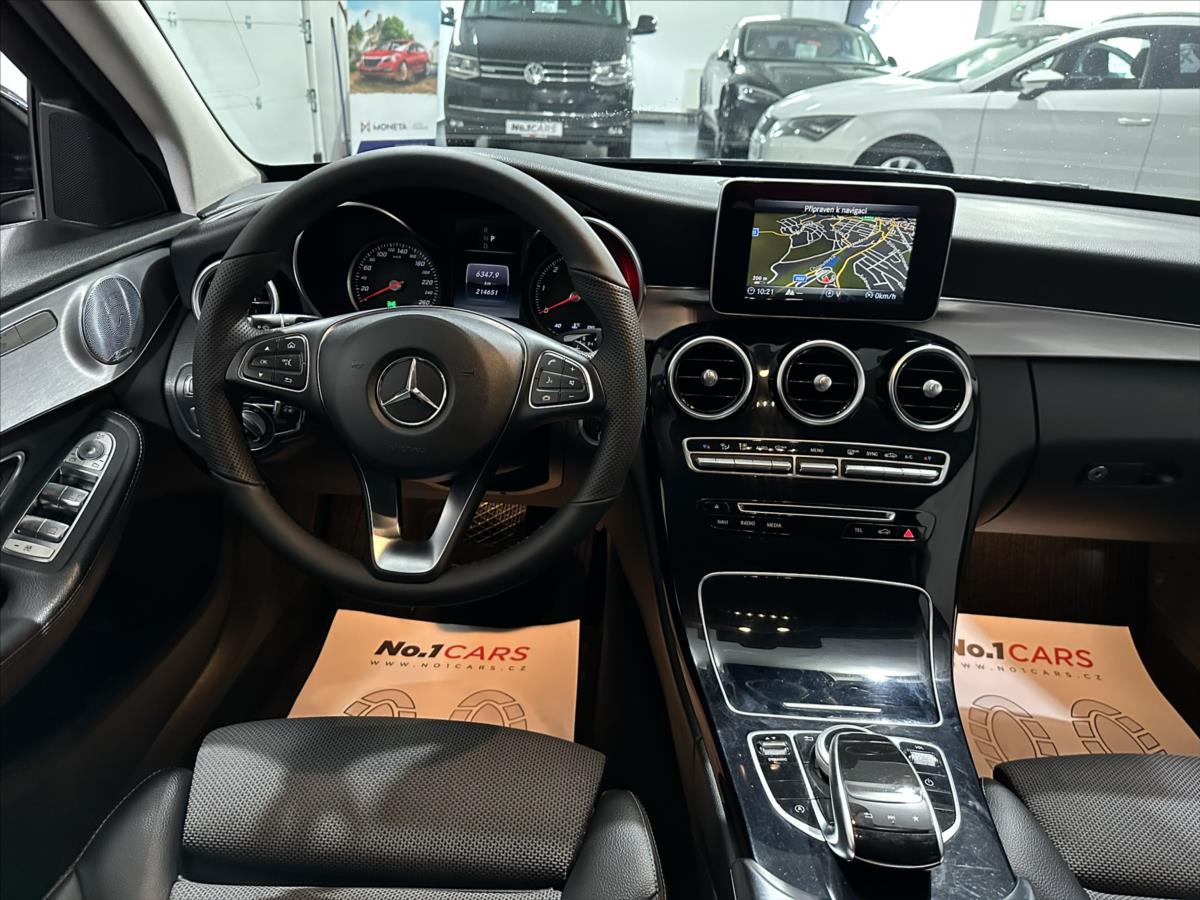 Mercedes-Benz Třídy C