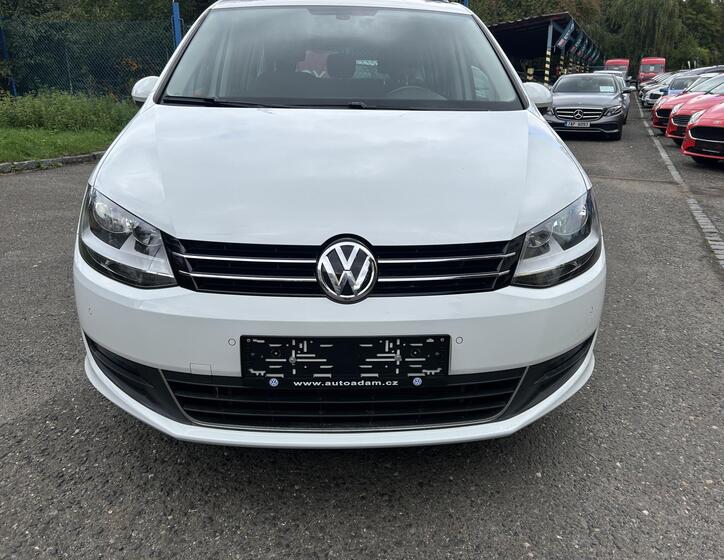 Volkswagen Sharan 11