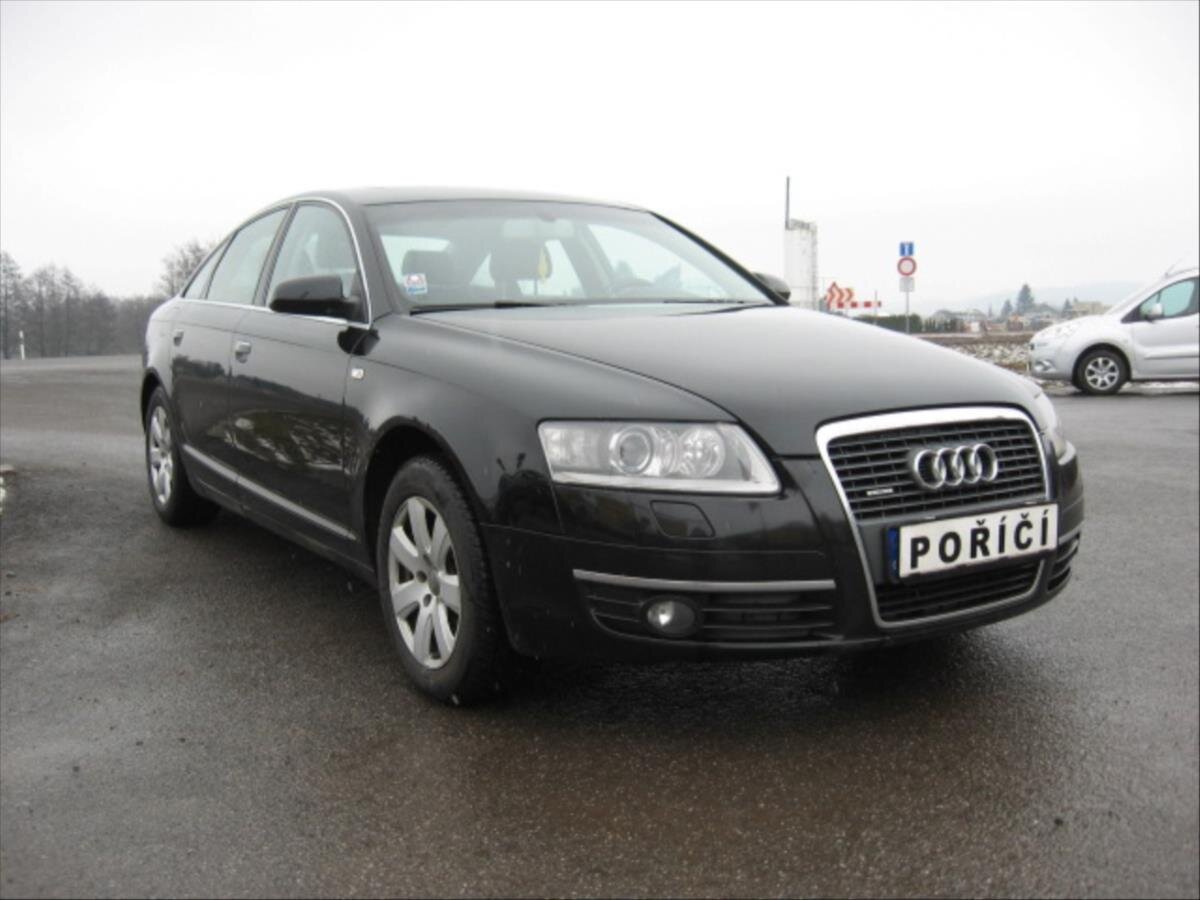 Audi A6 Sedan 3,0 l 165 kw