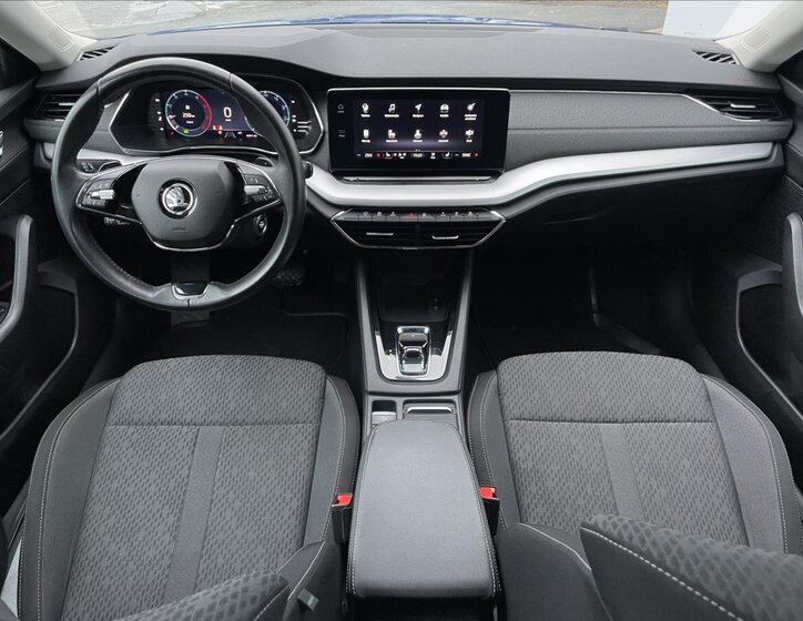 Škoda Octavia Liftback 2,0 l 110 kw