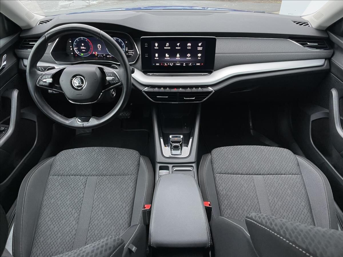 Škoda Octavia Liftback 2,0 l 110 kw