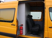 Mercedes-Benz Sprinter Užitková 2,1 l 120 kw