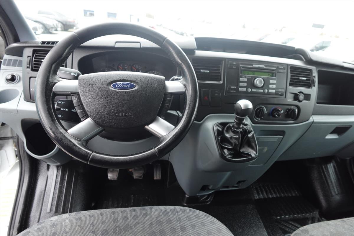 Ford Transit Ostatní 2,2 l 74 kw
