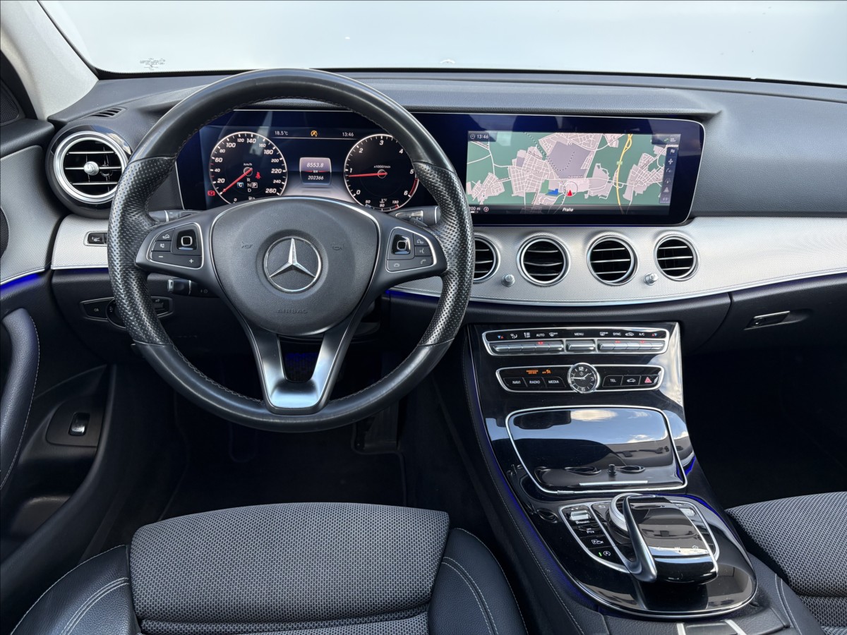 Mercedes-Benz Třídy E