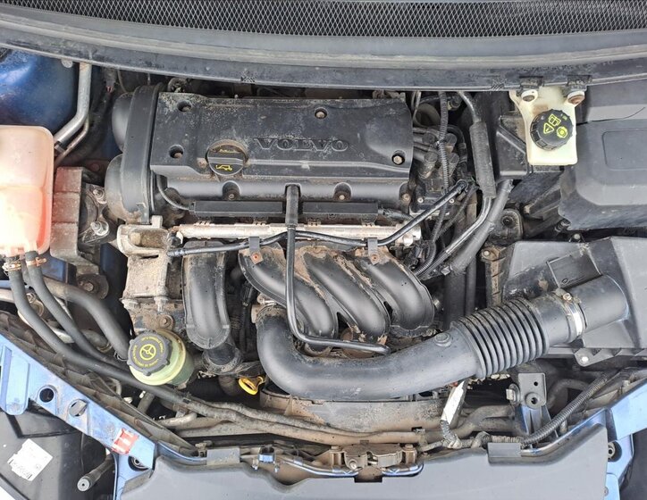 Ford Focus Hatchback 1,6 l 74 kw