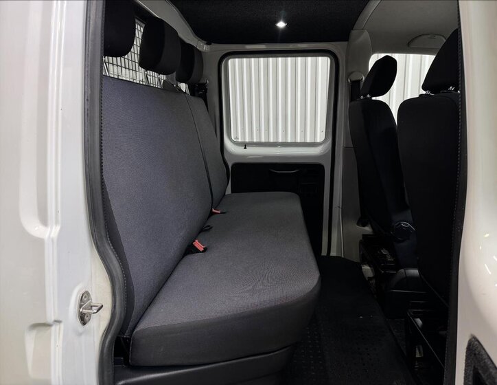 Volkswagen Transporter Valník 2,0 l 110 kw