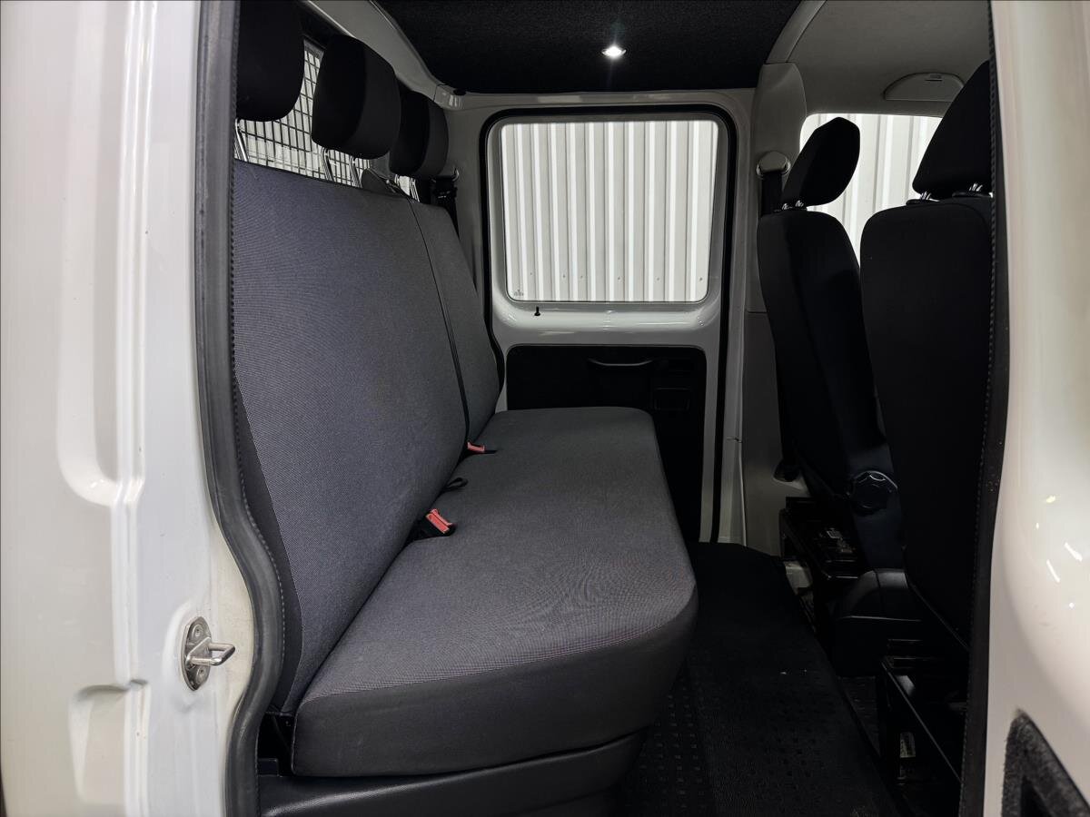Volkswagen Transporter Valník 2,0 l 110 kw