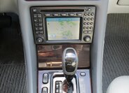 Mercedes-Benz CLK Kupé 2,0 l 120 kw