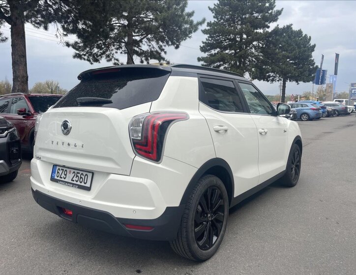 SsangYong Tivoli Kombi 1,5 l 120 kw