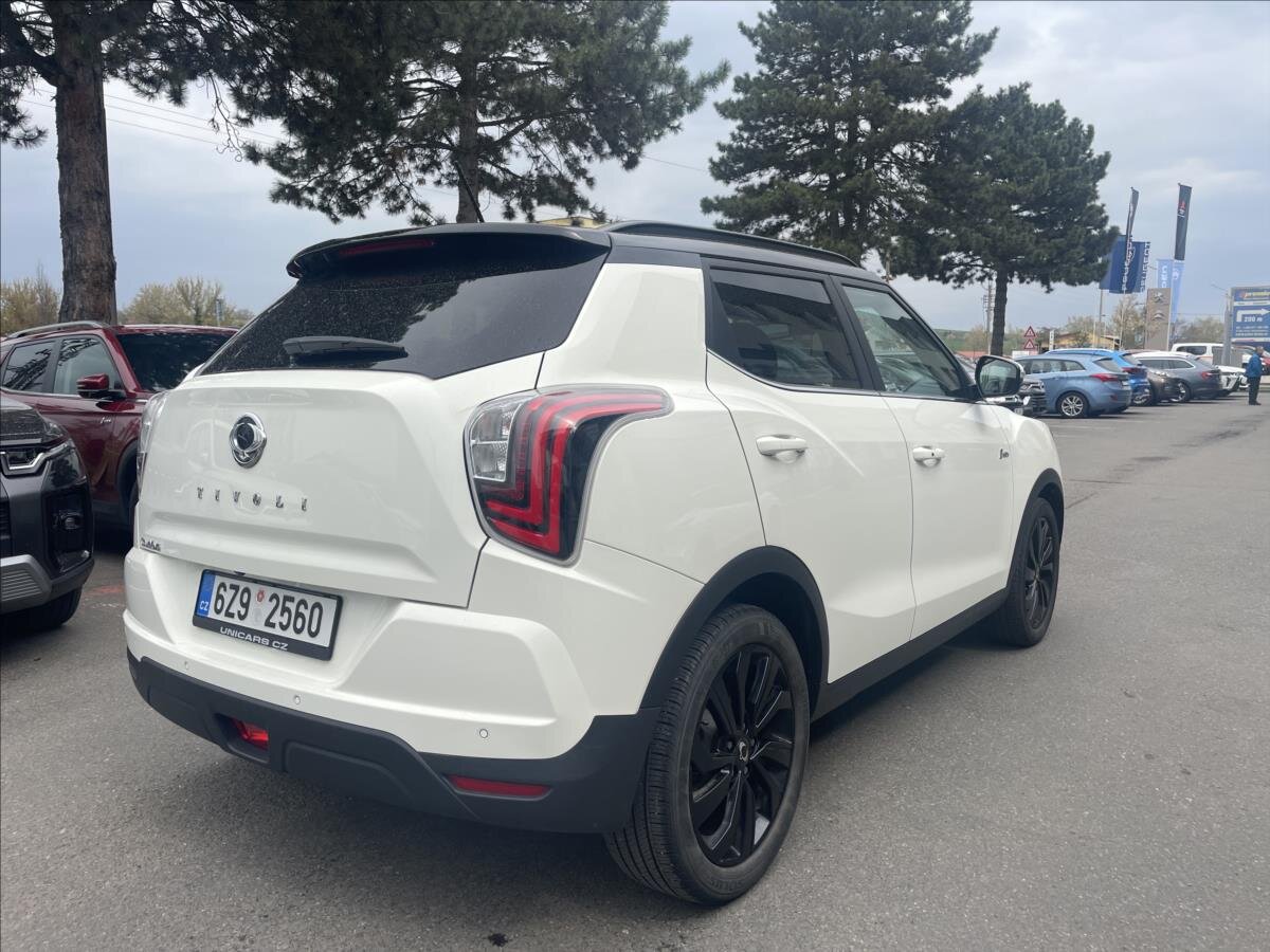 SsangYong Tivoli Kombi 1,5 l 120 kw