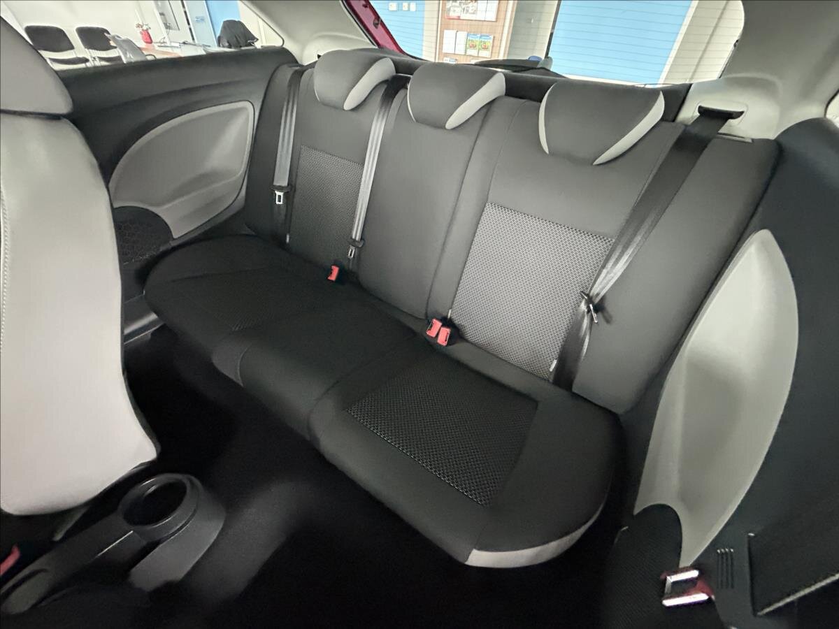 Seat Ibiza Hatchback 1,2 l 66 kw