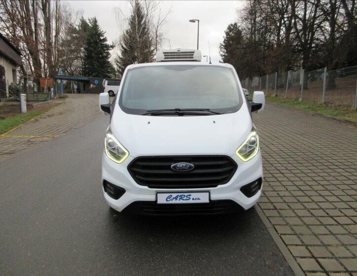 Ford Transit 3