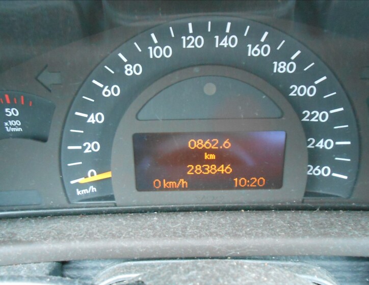 Mercedes-Benz Třídy C 26