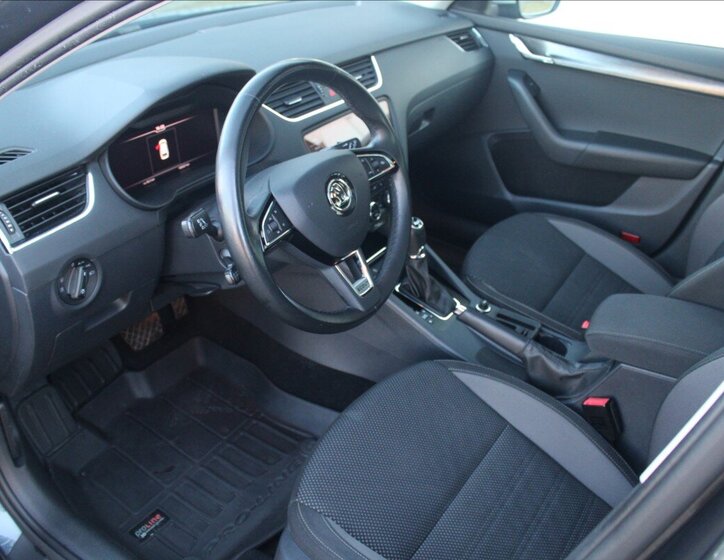 Škoda Octavia Kombi 2,0 l 140 kw