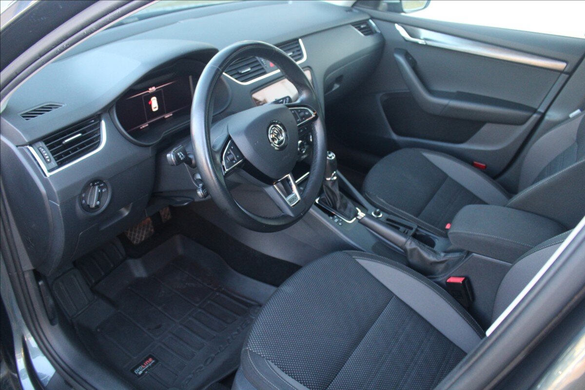 Škoda Octavia Kombi 2,0 l 140 kw