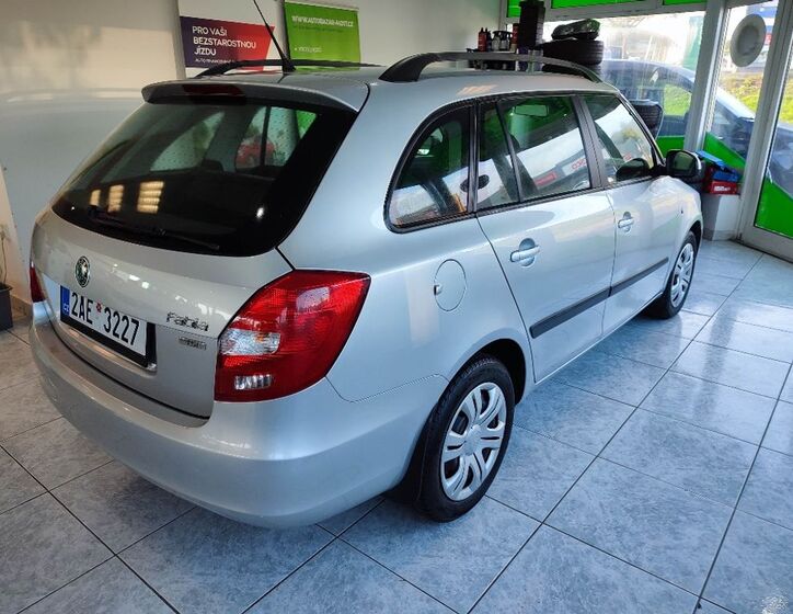 Škoda Fabia 4