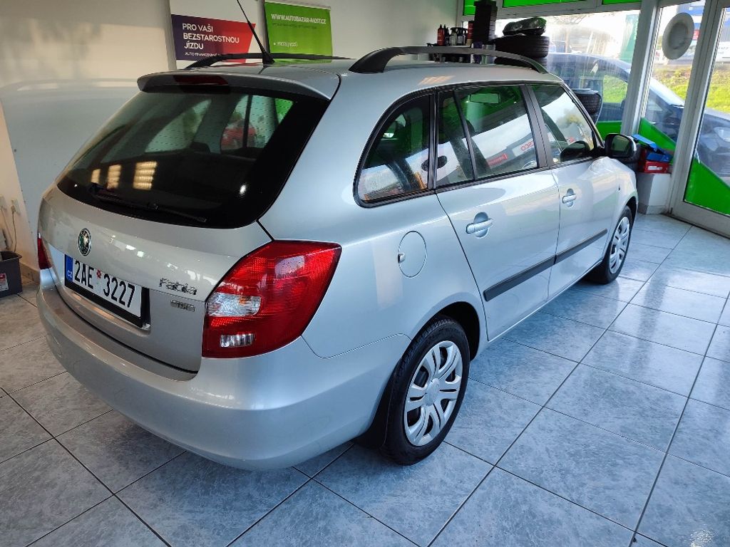 Škoda Fabia
