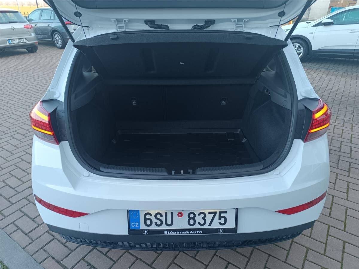 Hyundai i30 Hatchback 1,5 l 70 kw