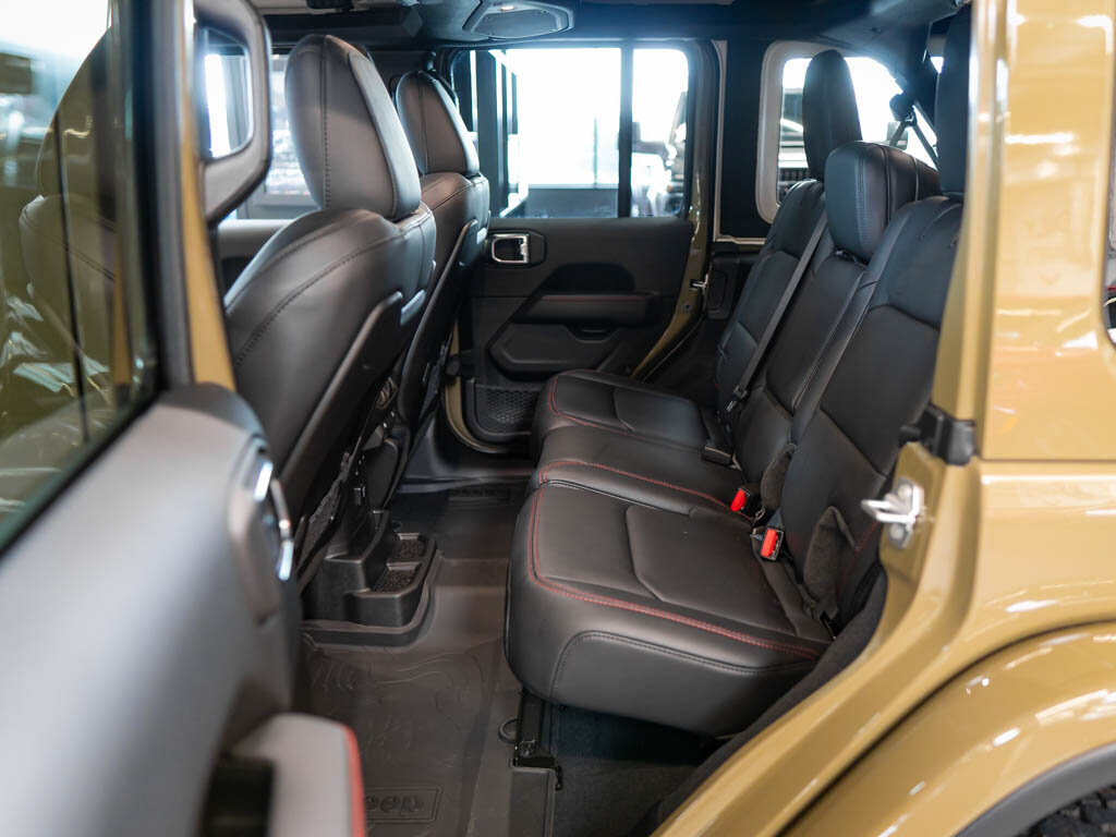 Jeep Wrangler Ostatní 3,6 l 213 kw