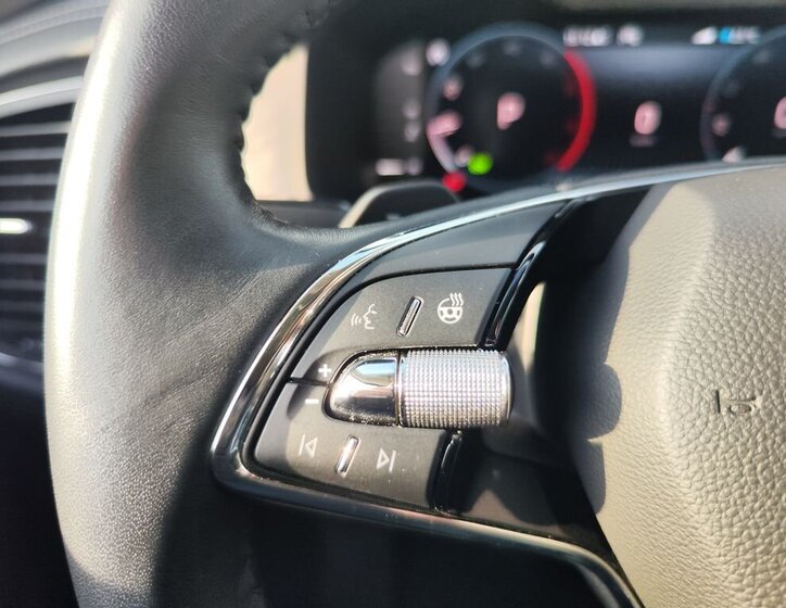 Škoda Kodiaq SUV 2,0 l 147 kw