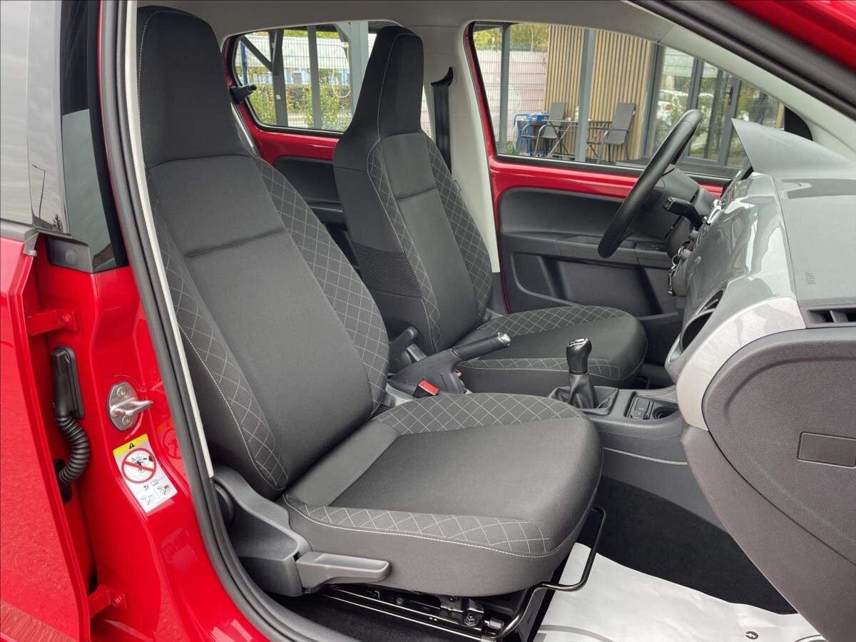 Škoda Citigo Hatchback 999,0 44 kw