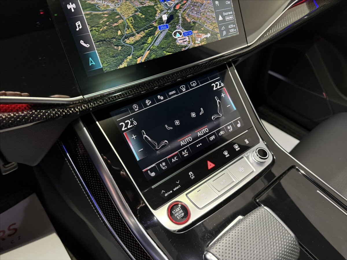 Audi SQ7 SUV / Terénní 4,0 l 373 kw