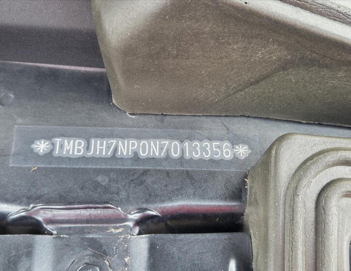 Škoda Superb Kombi 2,0 l 110 kw