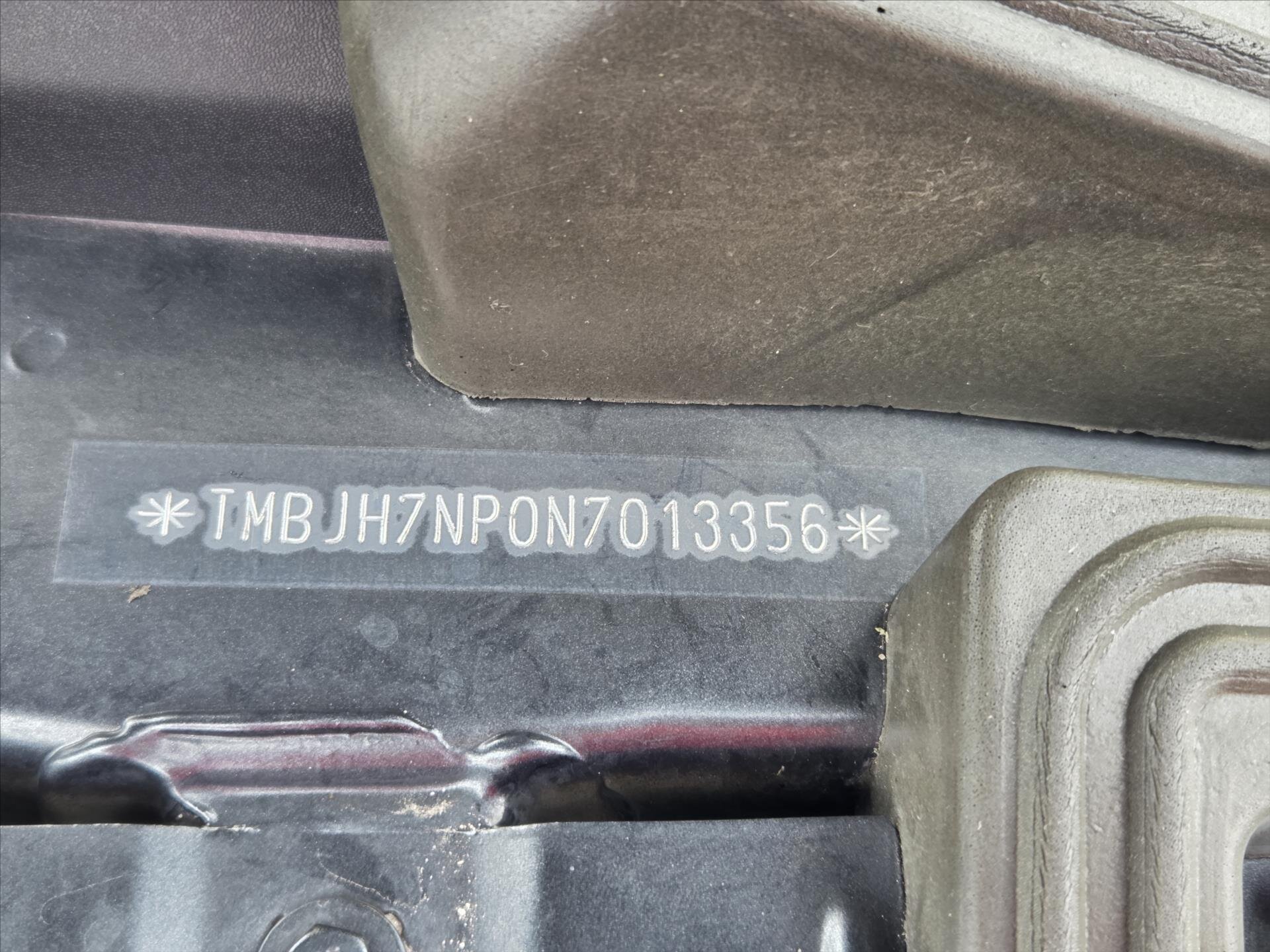 Škoda Superb Kombi 2,0 l 110 kw