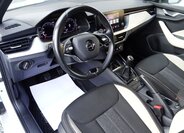 Škoda Kamiq SUV / Terénní 1,5 l 110 kw