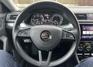 Škoda Superb Kombi 2,0 l 110 kw