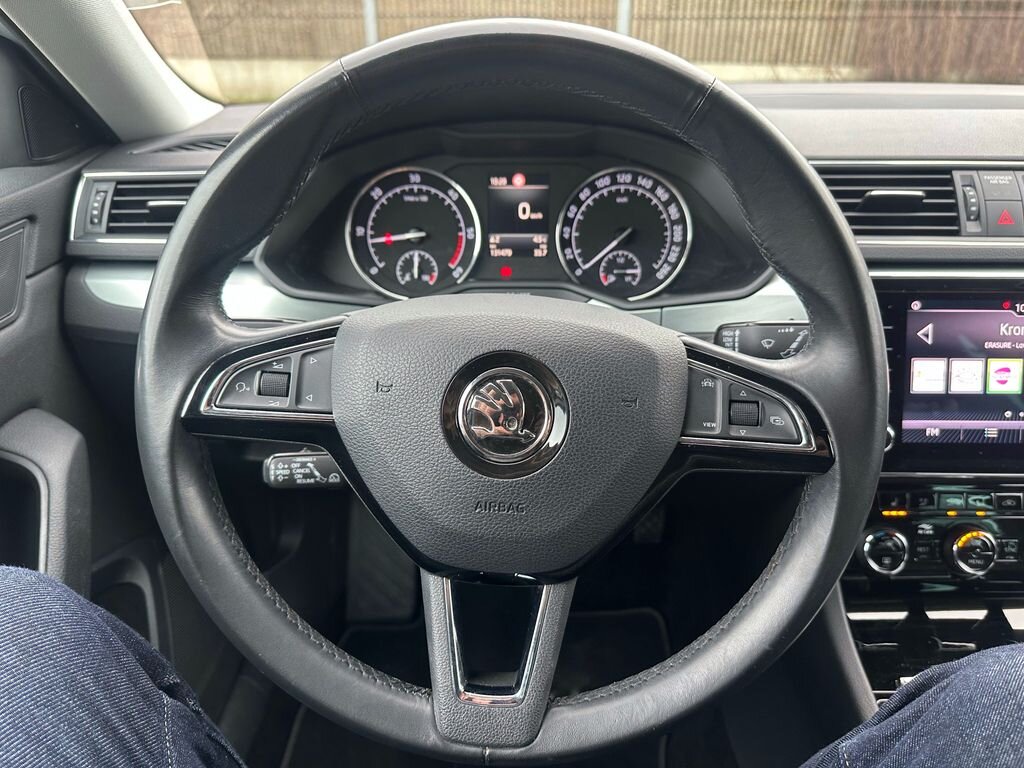 Škoda Superb Kombi 2,0 l 110 kw